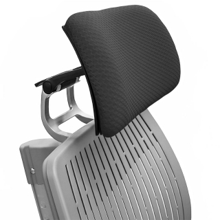 Подголовник Headrest Ultraback и СР8 для кресла Comf-Pro Ultraback черный